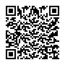 QR-koodi puhelinnumerolle +9512776544