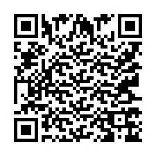 Codice QR per il numero di telefono +9512776643