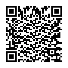 電話番号のQRコード +9512776722