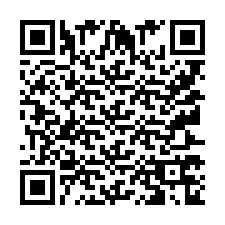 Código QR para número de telefone +9512776840