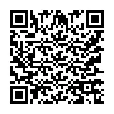 Kode QR untuk nomor Telepon +9512776844