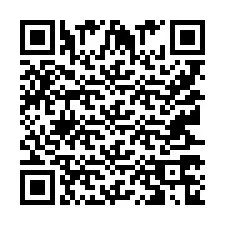 QR kód a telefonszámhoz +9512776887