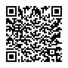 QR-code voor telefoonnummer +9512776909