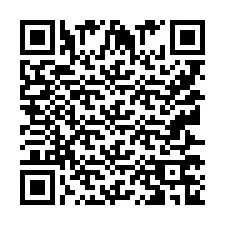 QR-koodi puhelinnumerolle +9512776925