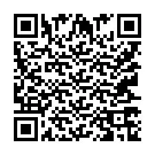 Codice QR per il numero di telefono +9512776987