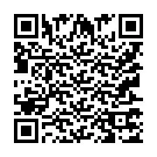 QR-koodi puhelinnumerolle +9512777005