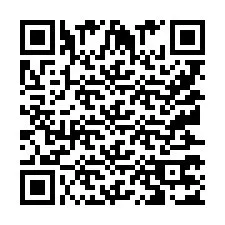 QR kód a telefonszámhoz +9512777008