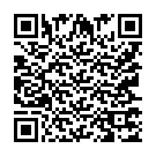 Código QR para número de teléfono +9512777016