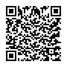 QR-код для номера телефона +9512777018