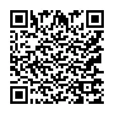 Código QR para número de teléfono +9512777025