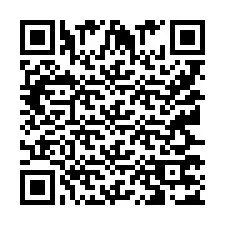 QR-code voor telefoonnummer +9512777032