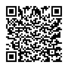 QR Code pour le numéro de téléphone +9512777058