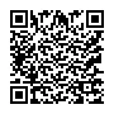 Codice QR per il numero di telefono +9512777061