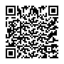 QR код за телефонен номер +9512777081