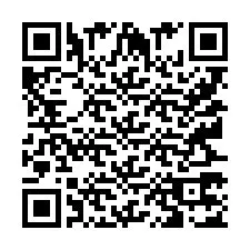 Código QR para número de teléfono +9512777082