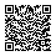 QR kód a telefonszámhoz +9512777095