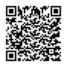 Codice QR per il numero di telefono +9512777118