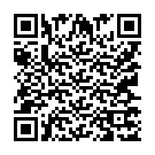 QR-code voor telefoonnummer +9512777123