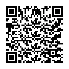 QR-koodi puhelinnumerolle +9512777128