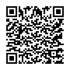 QR-koodi puhelinnumerolle +9512777206