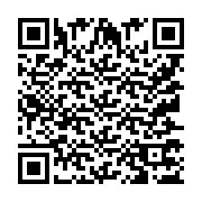 Codice QR per il numero di telefono +9512777218