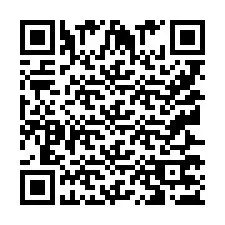 QR Code pour le numéro de téléphone +9512777221