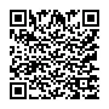 電話番号のQRコード +9512777224