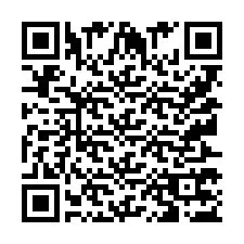 Código QR para número de teléfono +9512777244