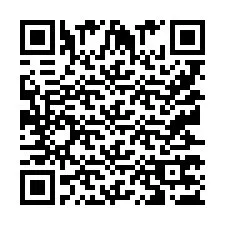 Código QR para número de telefone +9512777249