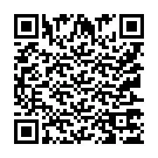 QR-code voor telefoonnummer +9512777284