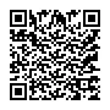 QR-code voor telefoonnummer +9512777409