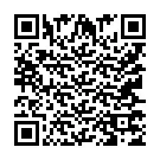 QR Code pour le numéro de téléphone +9512777427