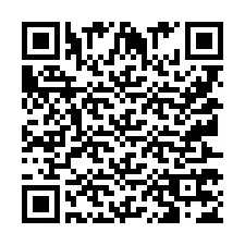 Codice QR per il numero di telefono +9512777444