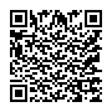 QR-код для номера телефона +9512777449