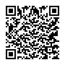 QR-код для номера телефона +9512777457