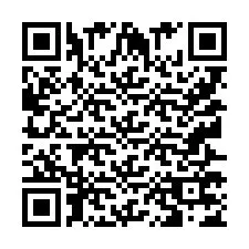 QR Code pour le numéro de téléphone +9512777465