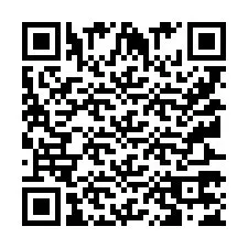 QR-code voor telefoonnummer +9512777480