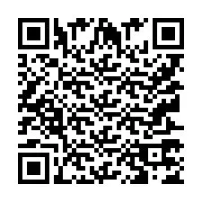 Código QR para número de telefone +9512777485