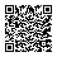 QR Code pour le numéro de téléphone +9512777487