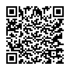 QR kód a telefonszámhoz +9512777493