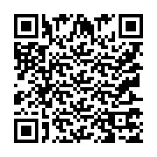 Código QR para número de telefone +9512777501