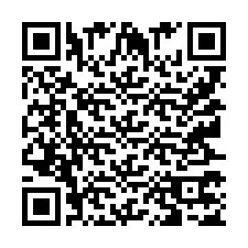 QR Code pour le numéro de téléphone +9512777506