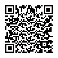 Código QR para número de teléfono +9512777522