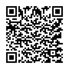 Código QR para número de teléfono +9512777528