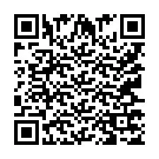 QR-koodi puhelinnumerolle +9512777553
