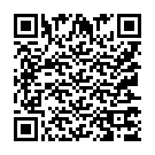 QR-code voor telefoonnummer +9512777608