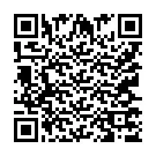 Codice QR per il numero di telefono +9512777633