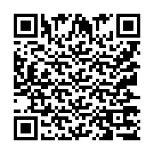 電話番号のQRコード +9512777798