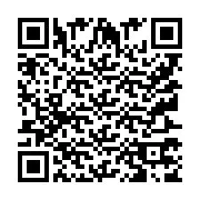 QR-koodi puhelinnumerolle +9512777800