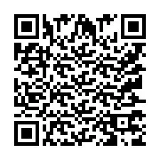 電話番号のQRコード +9512777808